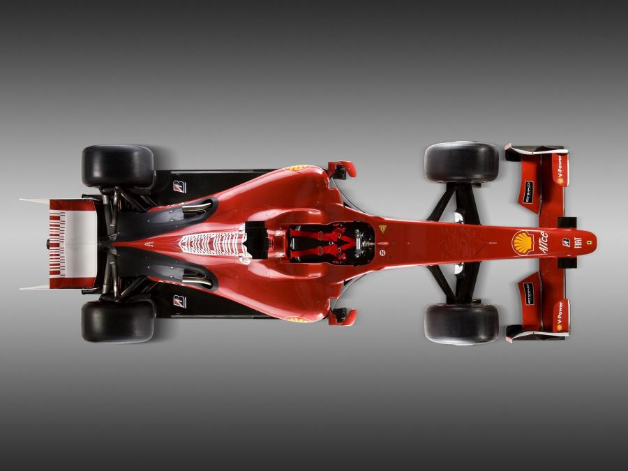  Ferrari F60 2009 года  (фото 10 из 16)